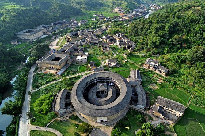 Xiamen • Ancient City Quanzhou • Zhangzhou • Nanjing Tulou • Chaozhou • Chenghai Yingge Dance • Shantou 